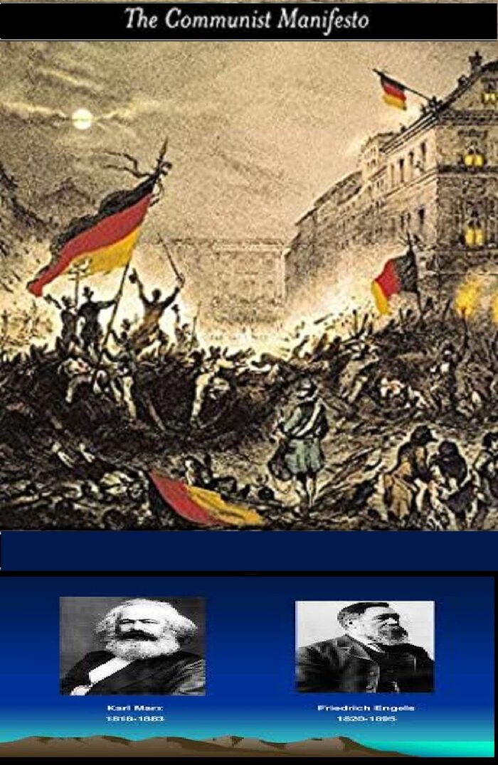 The Communist Manifesto