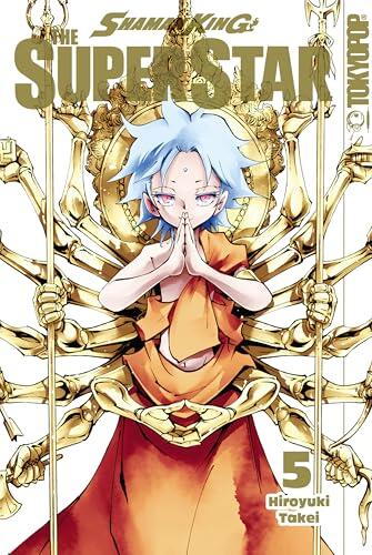 Shaman King - The Superstar, Band 05