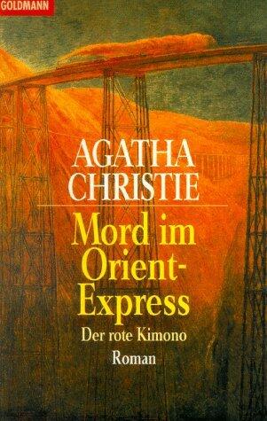 Mord im Orientexpress, Der rote Kimono