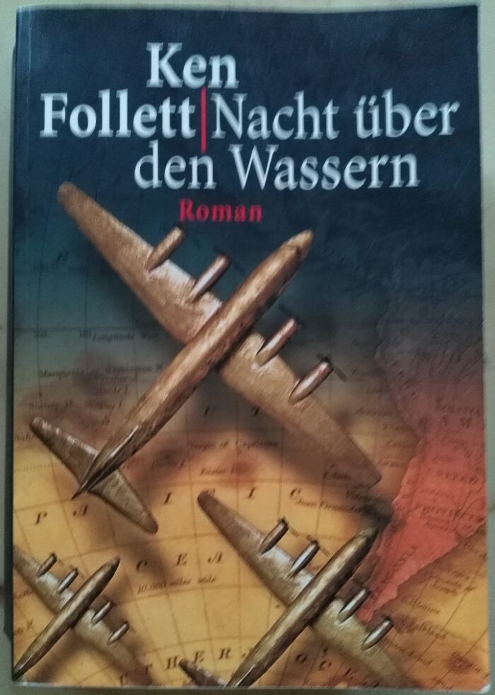 Nacht über den Wassern