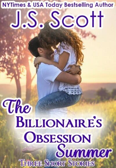 A Billionaire’s Obsession: Summer