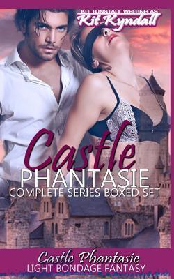 Castle Phantasie Complete Series Set