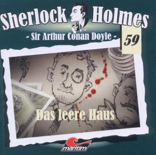 Sherlock Holmes - Das leere Haus