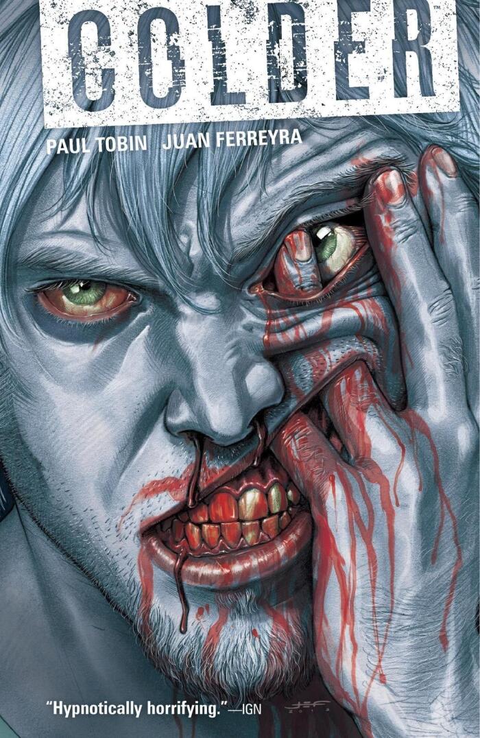 Colder (Single Issues)