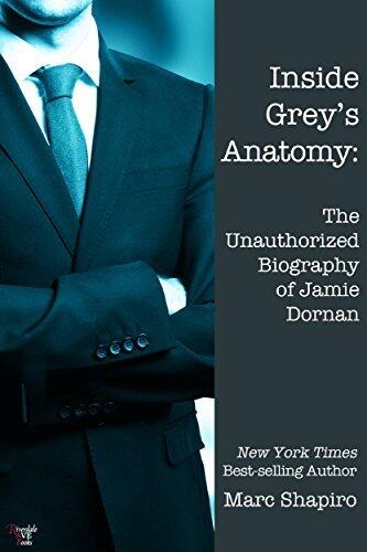 Inside Grey's Anatomy: The Unauthorized Biography of Jamie Dornan