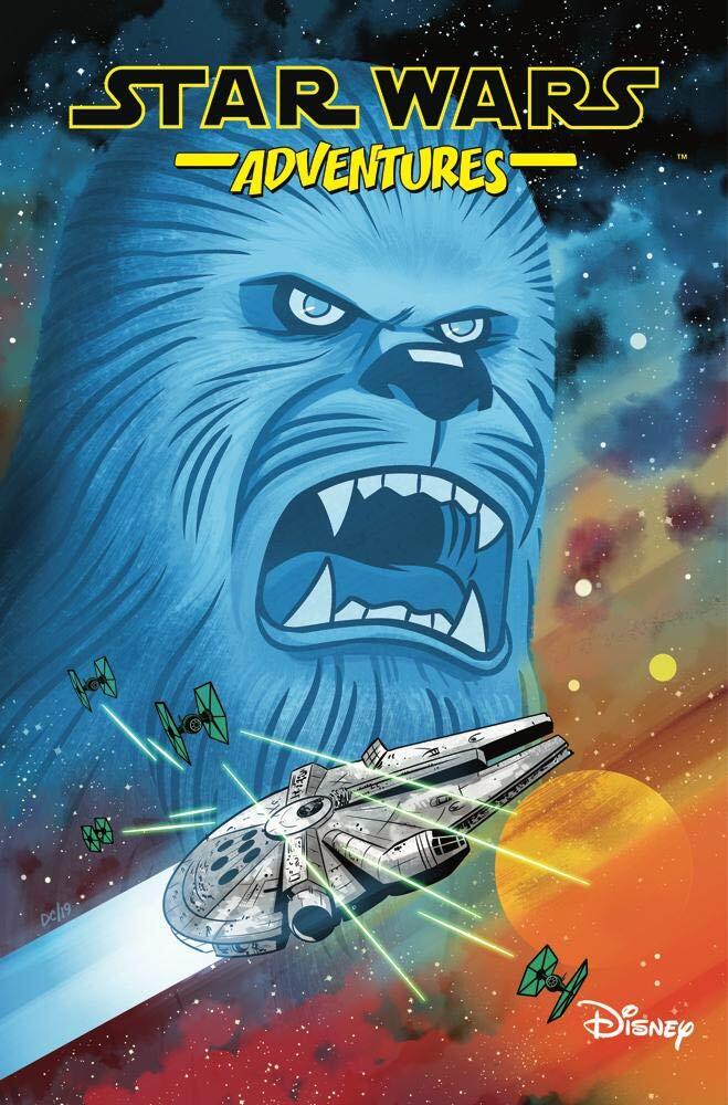 Star Wars Adventures Vol. 11: Rise of the Wookiees (Star Wars Adventures