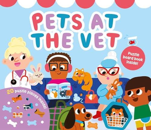 Pets at the Vet