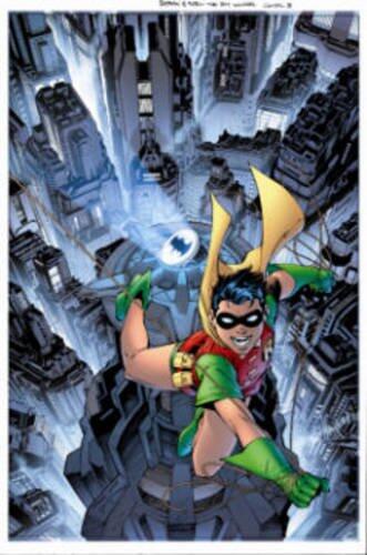 Robin, The Boy Wonder: A Celebration of 75 Years