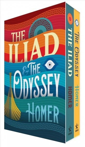 The Iliad & The Odyssey
