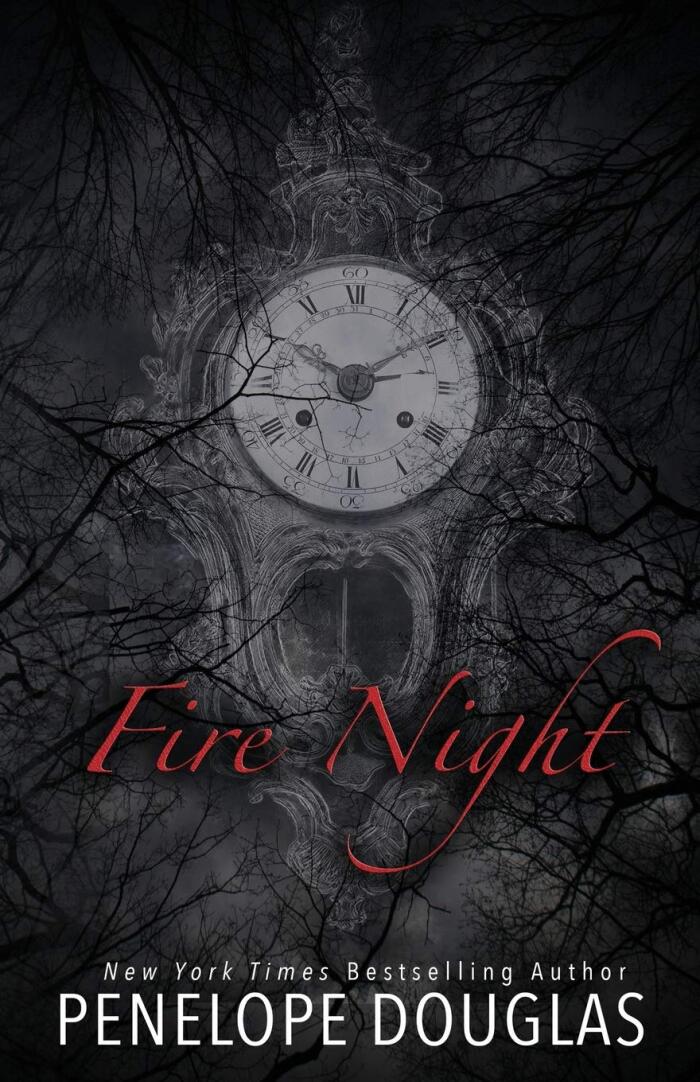 Fire Night: A Devil's Night Holiday Novella