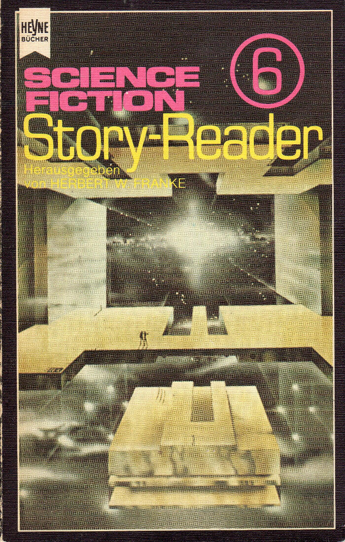 Science Fiction Story Reader 6