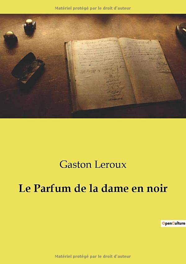 Le Parfum de la dame en noir
