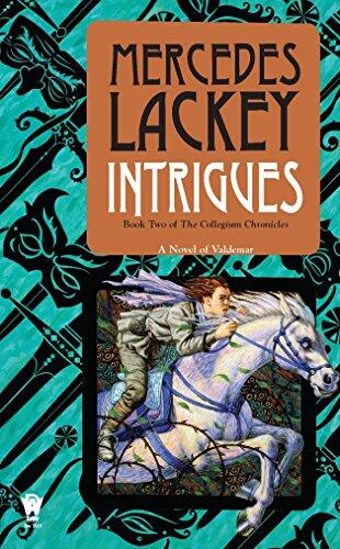 Intrigues: Book Two of the Collegium Chronicles