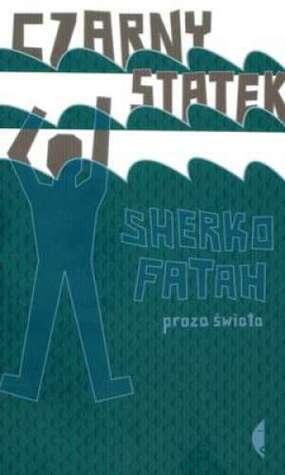 Czarny statek