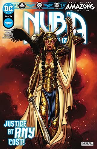 Nubia & the Amazons (2021-) #6