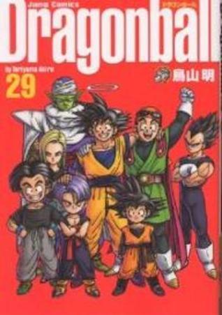 Dragonball Vol. 29
