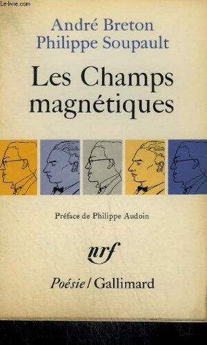 By Breton - Les Champs Magnetiques Sil Vous Plait Vo (Pobesie) (1971-09-16) [Paperback]