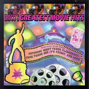 Disco Nights 10: Movie Hits