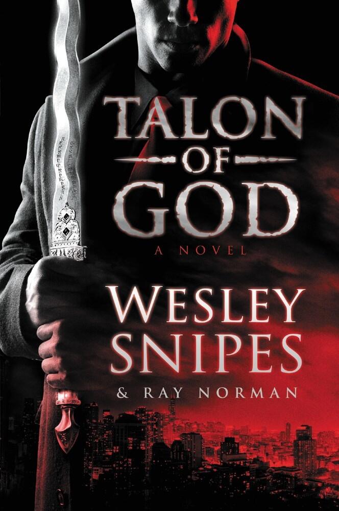 Talon of God: An Epic Dark Fantasy Where a Spirit Warrior Battles Demonic Possession to Stop Satanic Forces and Hell on Earth