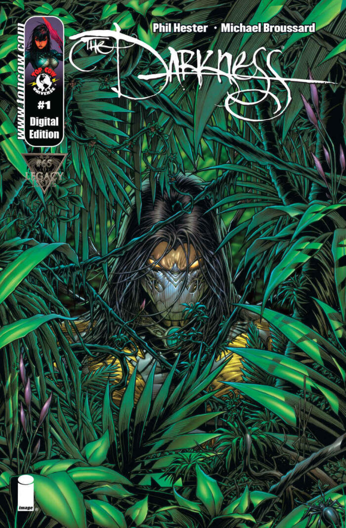 The Darkness (Issue 65)