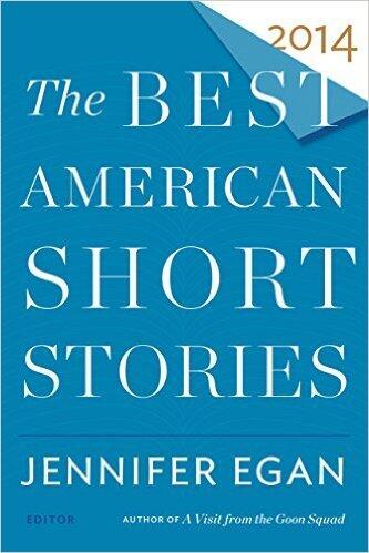 The Best American Short Stories 2014