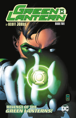 Green Lantern by Geoff Johns, Book Two