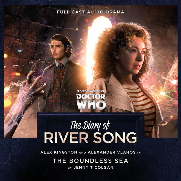 The Diary of River Song: The Boundless Sea