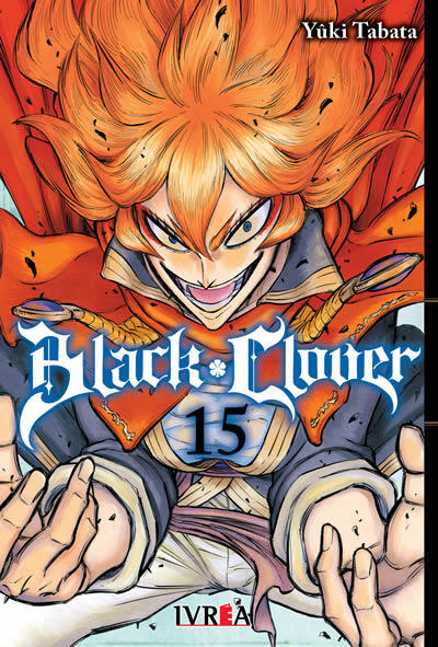 Black Clover, Vol. 15: Ganadores