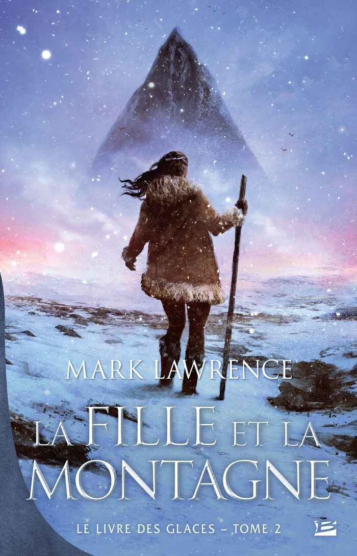 La Fille et la montagne