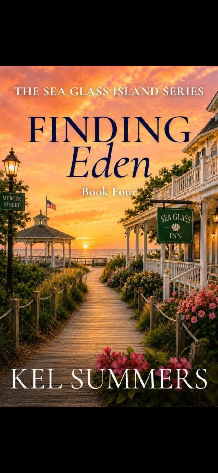 Finding Eden Book 4