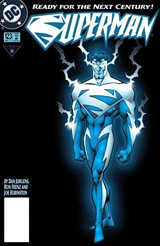 Superman (1987-2006) #123