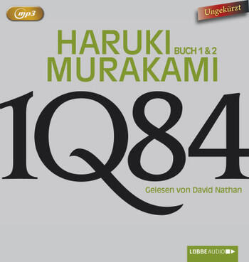 1Q84 Buch 1 & 2