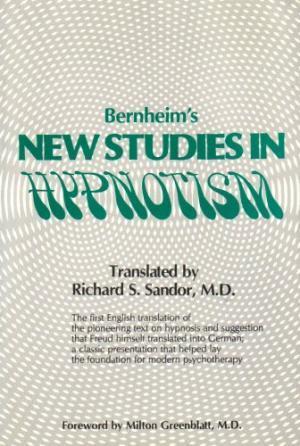 Bernheim's New Studies in Hypnotism