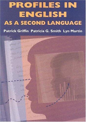 Profiles in English as a Second Language