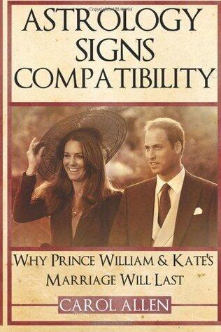 Astrology Signs Compatibility: Why Prince William and Kate's Marriage Will Last: Your Soul Mate Star Match Method