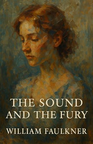The Sound and the Fury: An Essential Novel of American Literary Fiction-Family, Trauma, and the Burden of the Past. One of the classic psychological fiction books