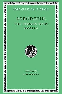 The Persian Wars (Vol. IV): Books 8-9