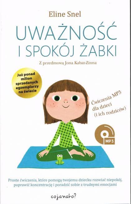 Uwaznosc i spokoj zabki