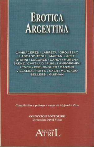 Erótica argentina