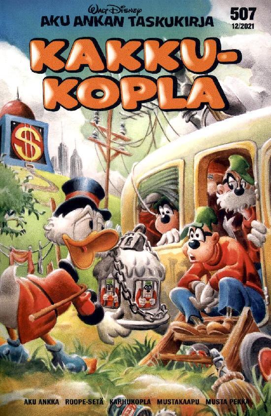 Kakkukopla
