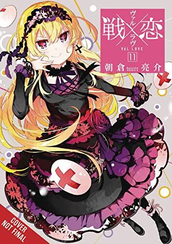 Val x Love, Vol. 11