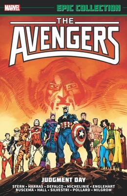 Avengers Epic Collection, Vol. 17: Judgment Day