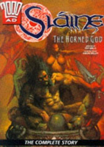 Slaine: the Horned God