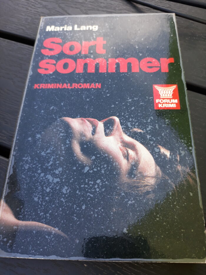 Sort sommer