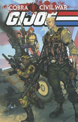 G.I. Joe: Cobra Civil War Vol. 1