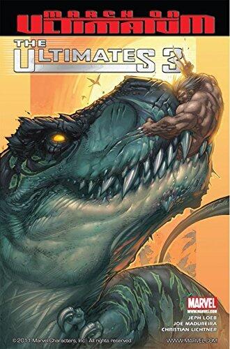 The Ultimates 3 #3