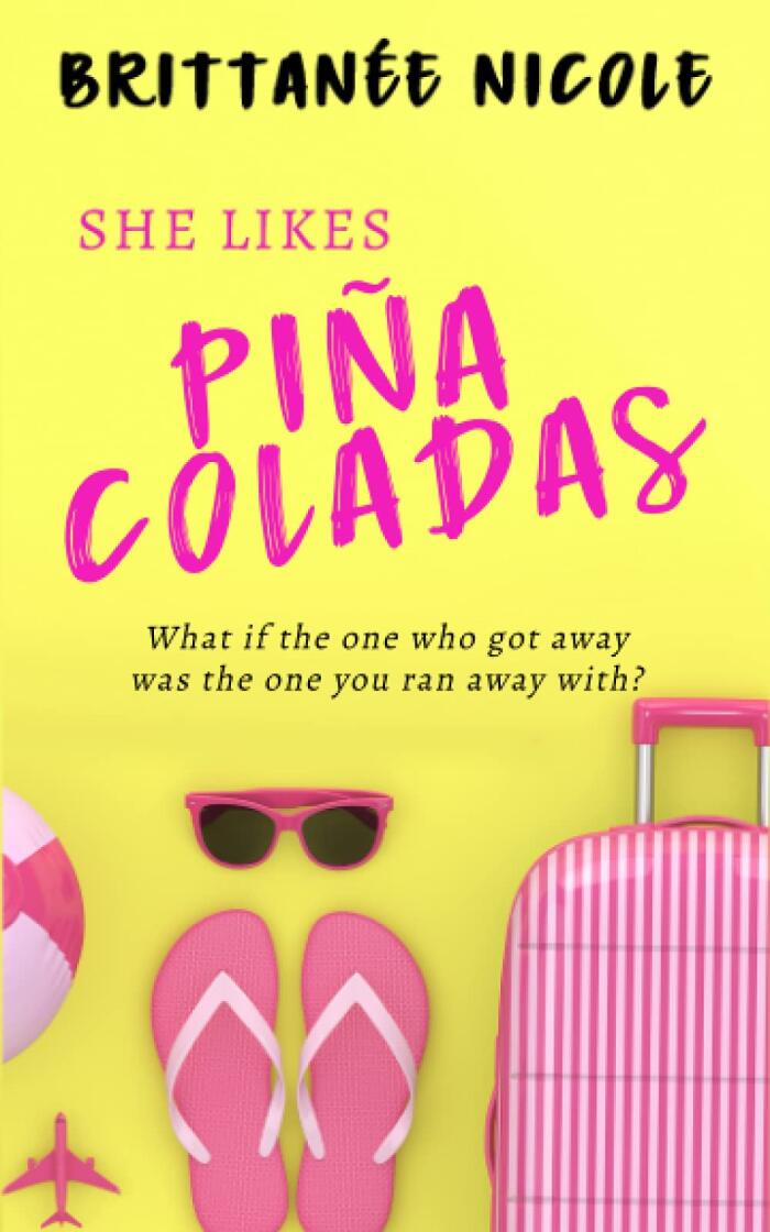 She Likes Piña Coladas