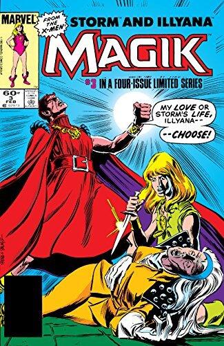 Magik #3