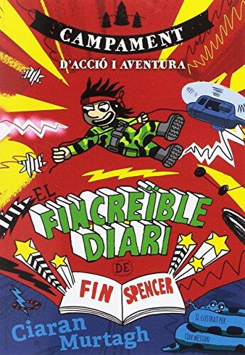 El Fincreïble diari de Fin Spencer 3: Campament d'Acció i Aventura