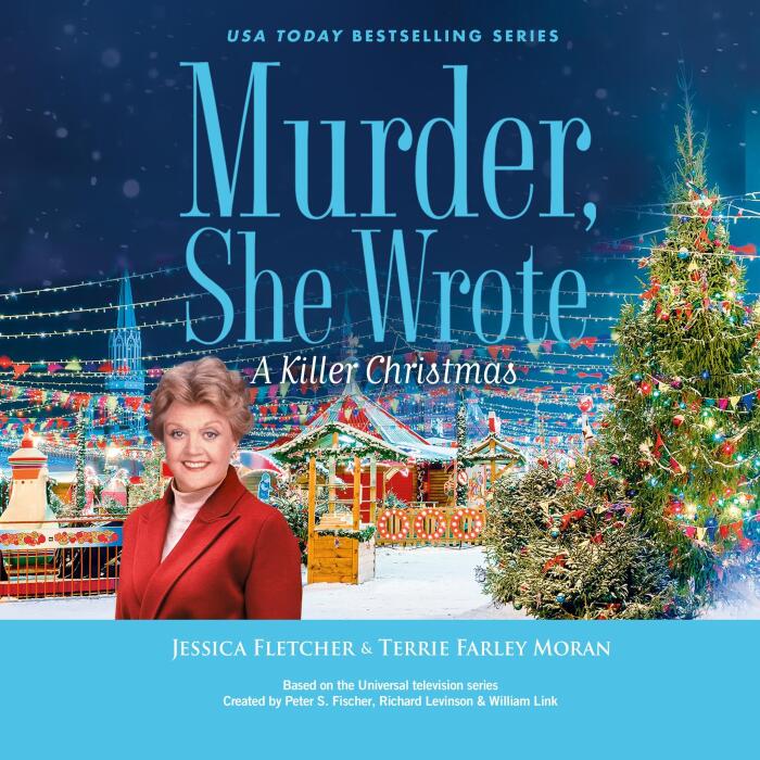 Murder She Wrote: A Killer Christmas: Murder, She Wrote, Book 59